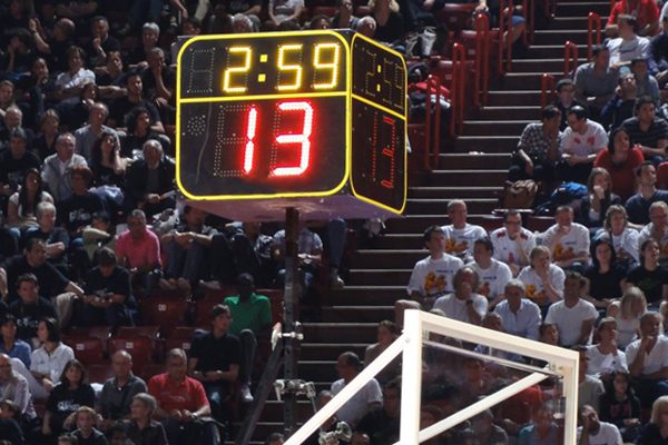 basketball shot clock 8006