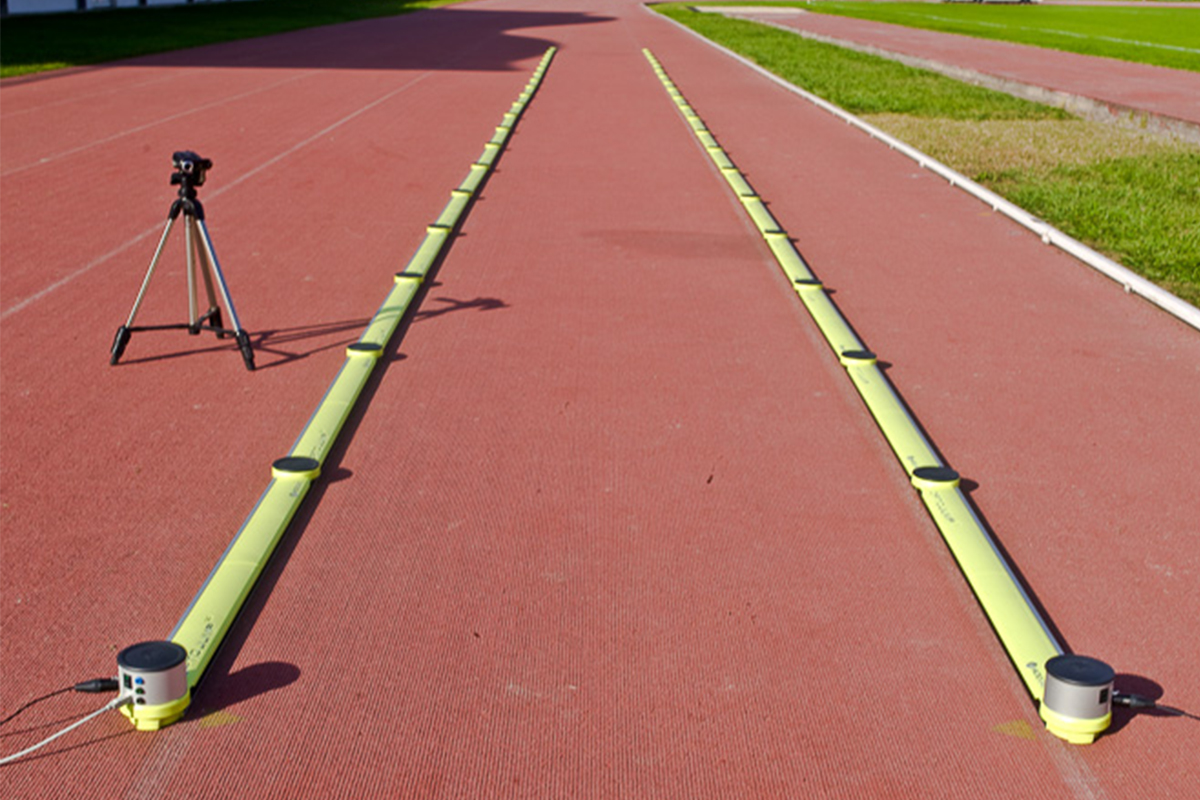 Timing Ireland Power Jump Mat System for Performance Testing