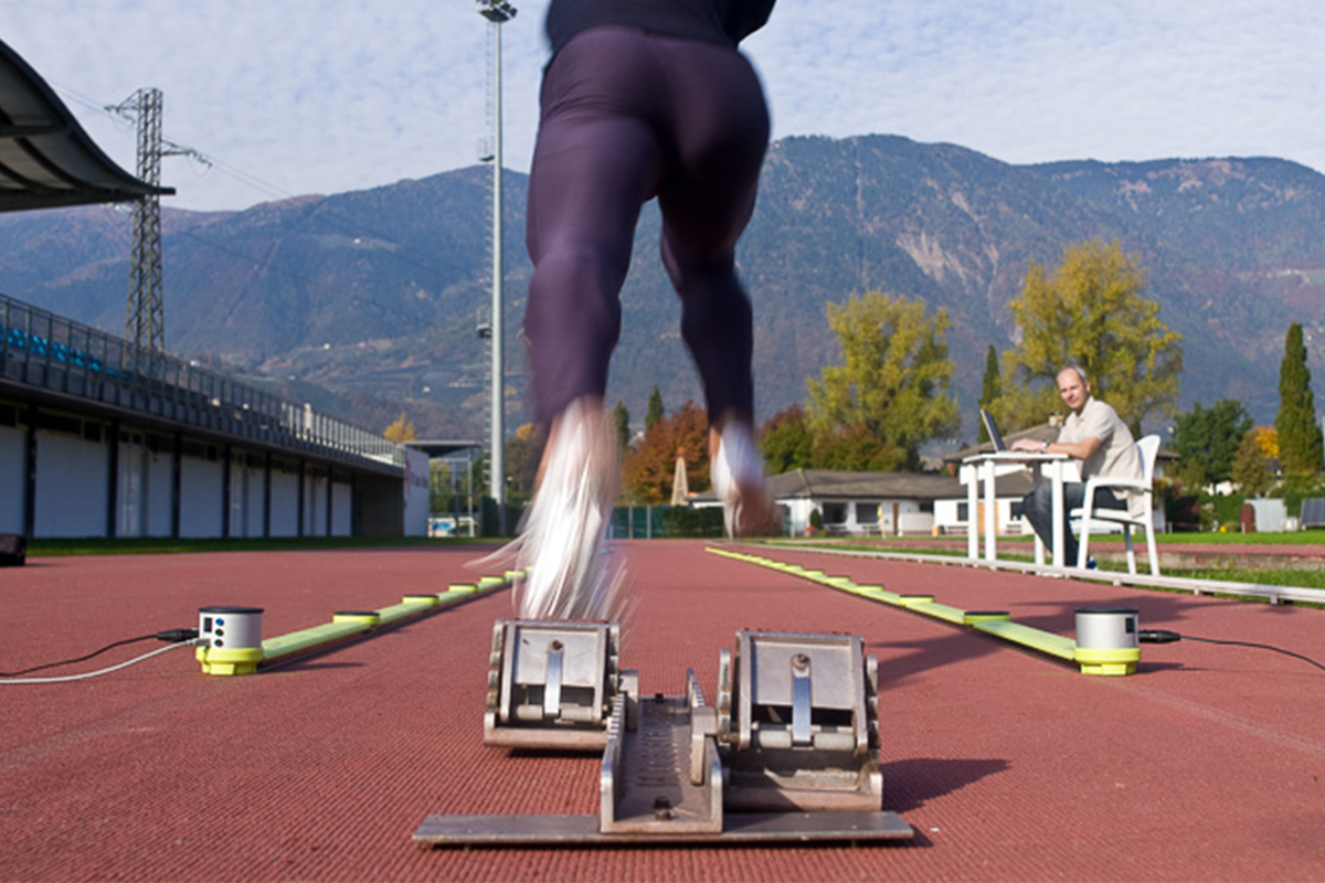 Timing Ireland Power Jump Mat System for Performance Testing