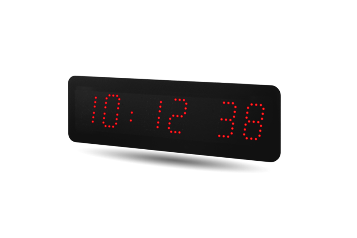 Timing Ireland - LED Time & Temperature Displays