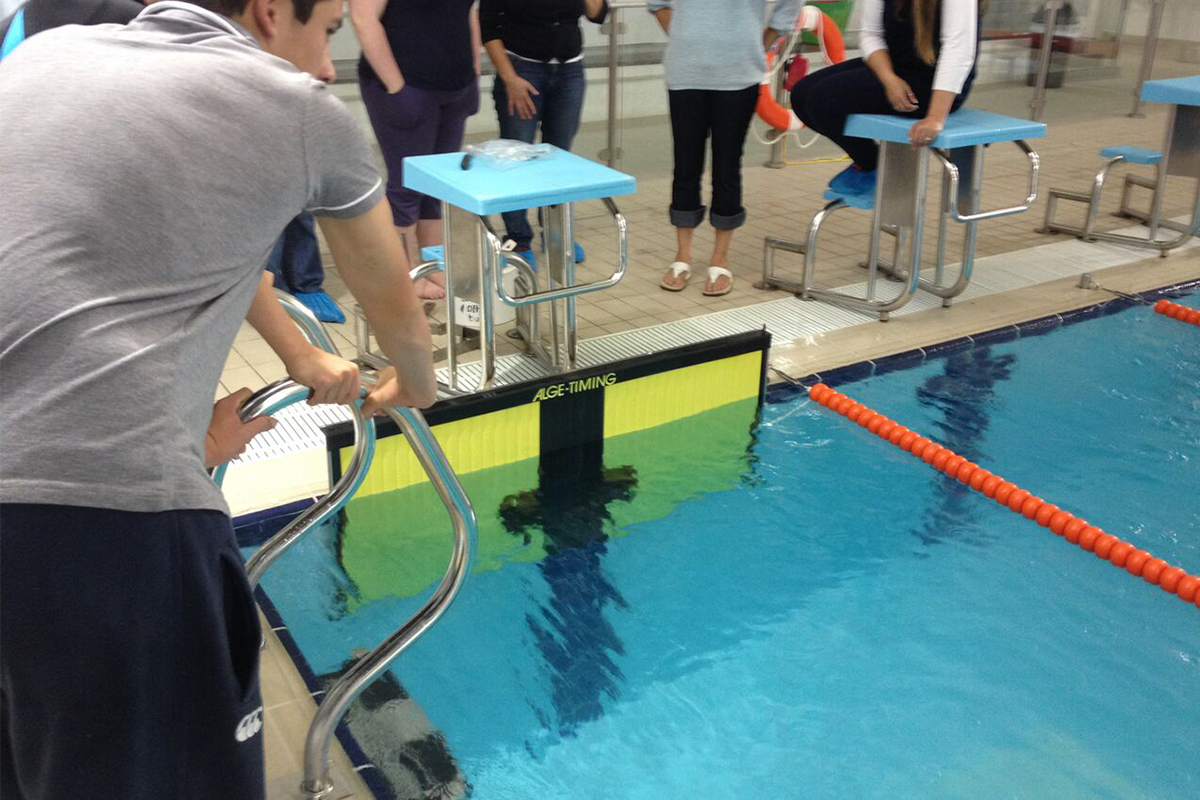 Timing Ireland Swimming Timing & Result Systems