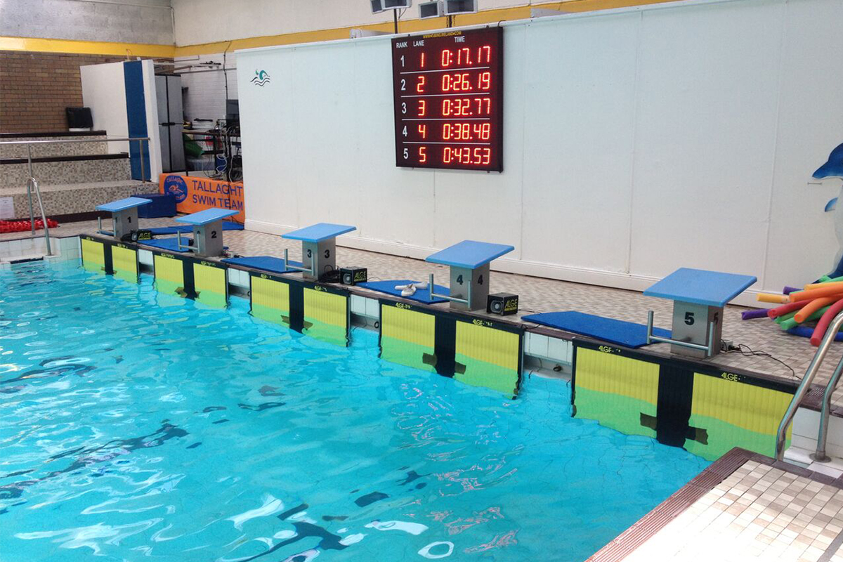 Timing Ireland Swimming Timing & Result Systems