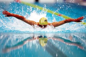 swimming timing systems