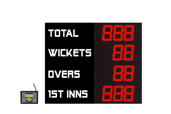led cricket scoreboard cs-1