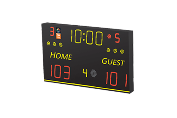 basketball scoreboard 8015