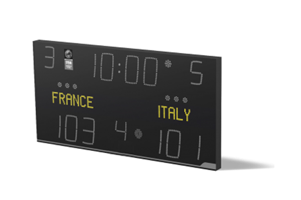 basketball scoreboard type-in team names