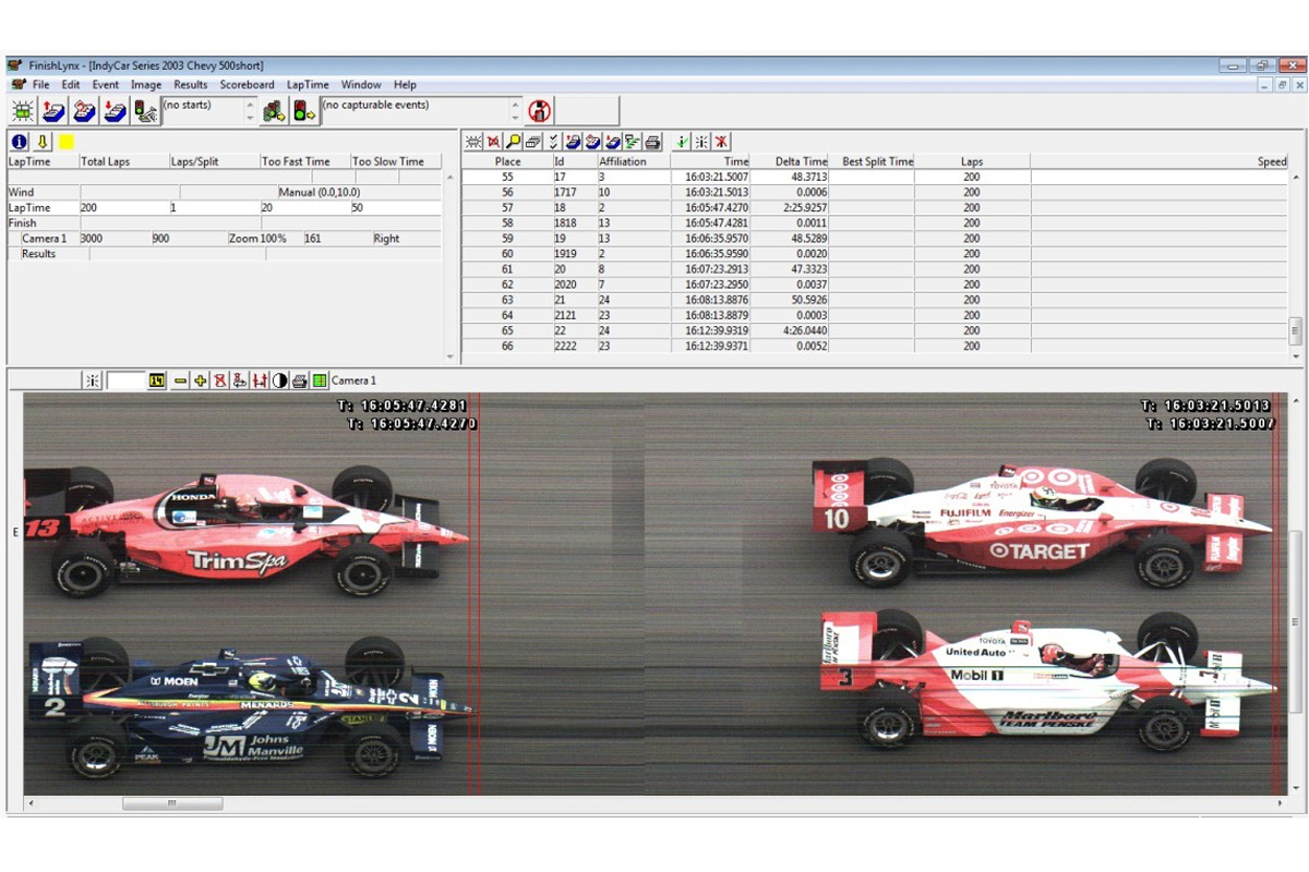 Timing Ireland - Rally Racing & Motor Sport Timing & Result Systems