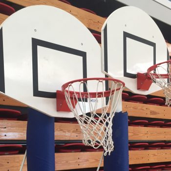schelde basketball backstops