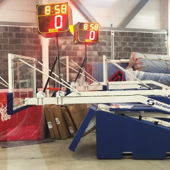 schelde basketball backstops