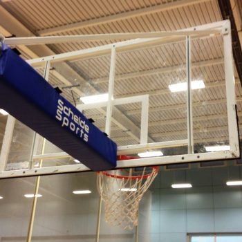 schelde basketball backstops