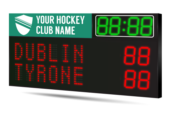 led hockey scoreboard fg-6 example