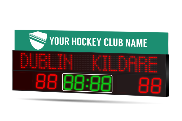 led hockey scoreboard tg-35