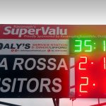 Na Rossa GS-2 gaa scoreboard