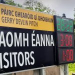 Naomh Eanna GS-2 gaa scoreboard