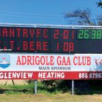 Adrigole GAA Scoreboard FG-8