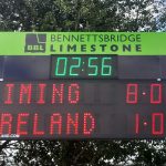 Bennettsbridge GAA Scoreboard FG-8