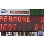 Carnmore GAA Scoreboard FG-8