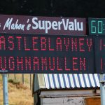 Castleblayney GAA Scoreboard FG-13