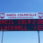 Gaeil Colmcille GAA Scoreboard FG-10