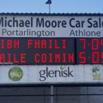 O'Connor Park GAA Scoreboard FG-12