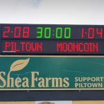 Pilltown GAA Scoreboard TG-35
