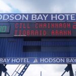 Roscommon GAA Scoreboard FG-13