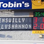 St Eunans GAA Scoreboard FG-12