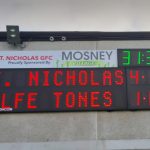 St Nicholas GAA Scoreboard FG-12