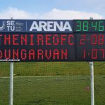 Waterford IT GAA Scoreboard FG-10