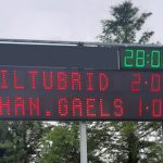 Kiltubrid GAA Scoreboard FG-10